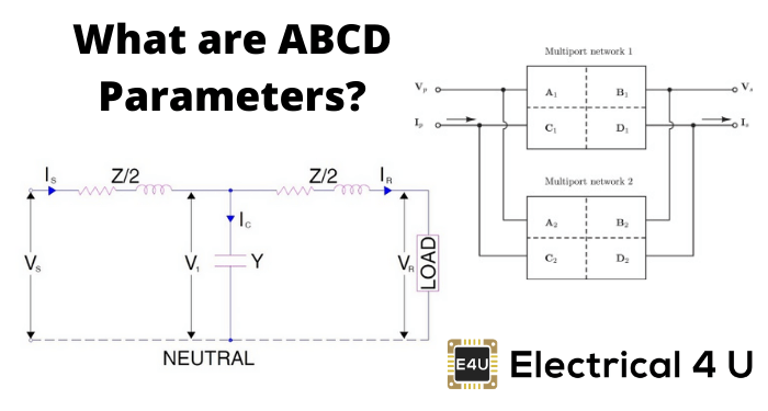 什么是abcd参数